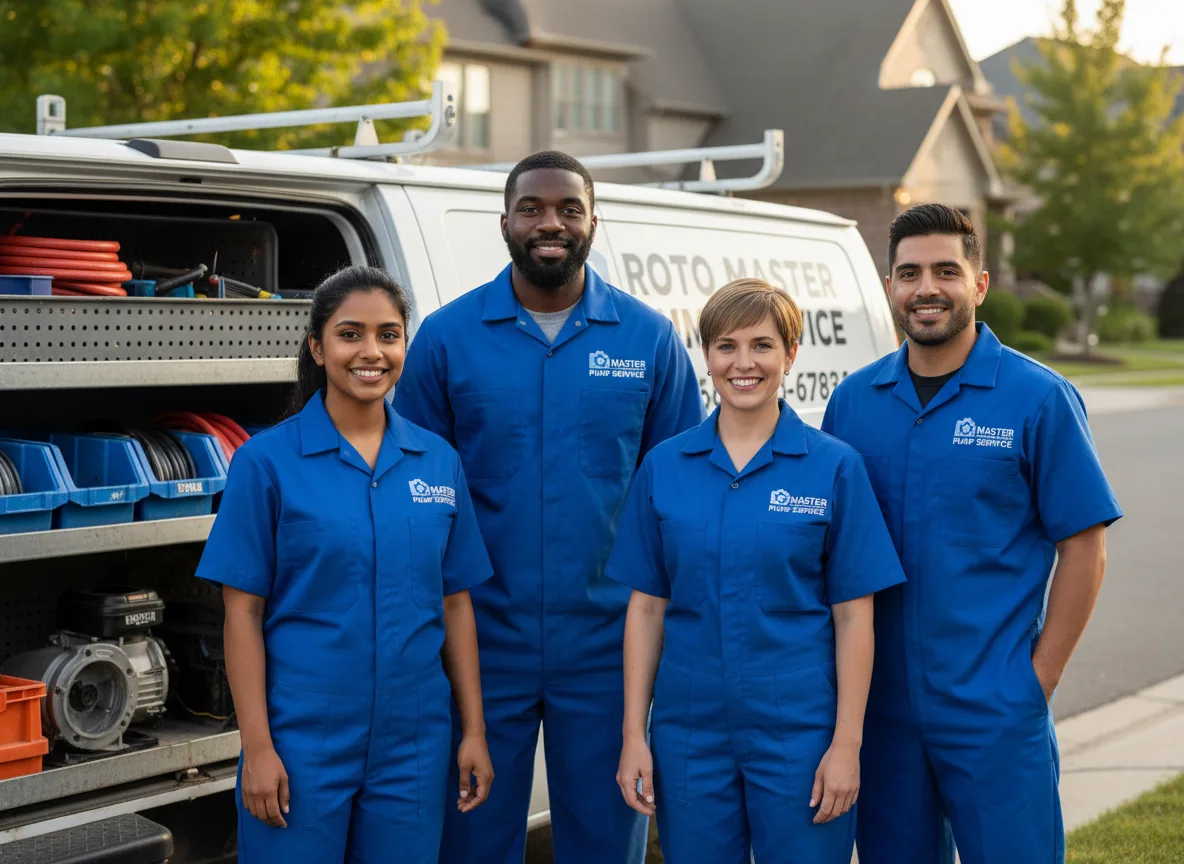 Sump Pump Installation company in Oakville, WA
