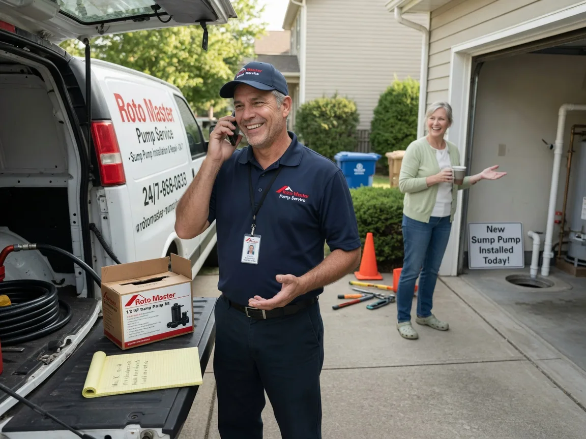 Sump Pump Installation Oakville, WA FAQs